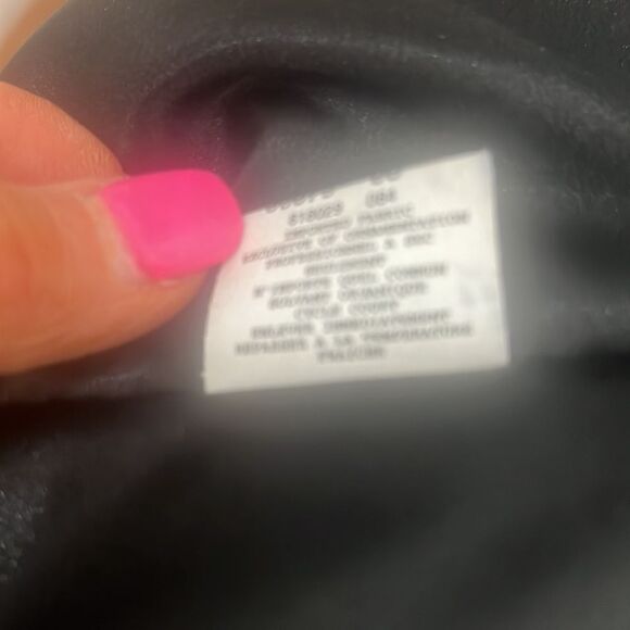 Jessica McClintock Black Dress Size 6 Strapless Satin Mini Slimming Tiered Layer - Picture 9 of 11